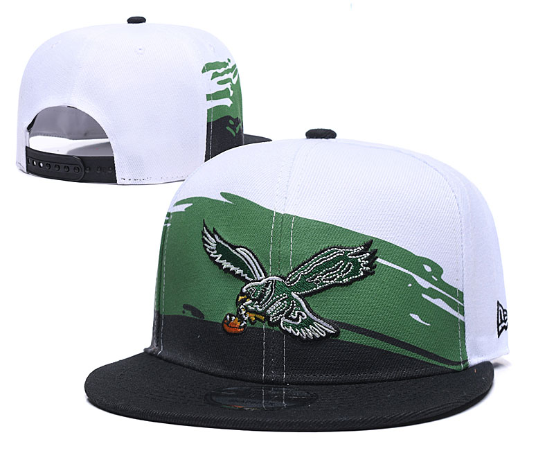 2020 NFL Philadelphia Eagles #3 hat->nfl hats->Sports Caps